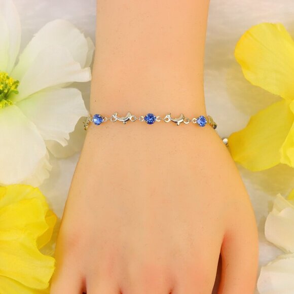 "New Beautiful Design Anklet for Women/Girls, Gift, A506 - Picture 9 of 10